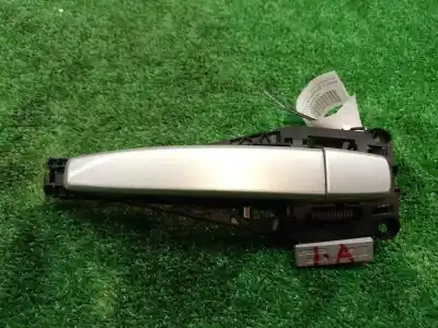 Peça sobressalente para automóvel em segunda mão puxador exterior traseiro direito por chevrolet aveo 1.4 cat referências oem iam 92233091