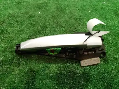 Peça sobressalente para automóvel em segunda mão puxador exterior frente direito por chevrolet aveo 1.4 cat referências oem iam 25936893