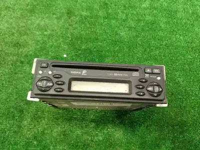 Peça sobressalente para automóvel em segunda mão SISTEMA DE ÁUDIO / RÁDIO CD por NISSAN TERRANO/TERRANO.II (R20)  Referências OEM IAM 281851F501  CL052440161054