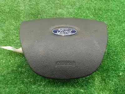 Автозапчастина б/у передня ліва подушка безопасности для ford c-max (cb3) 1.6 tdci cat посилання на oem iam 6m51r042b85af3zhe