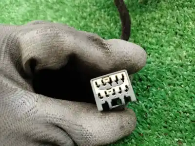 Peça sobressalente para automóvel em segunda mão espelho retrovisor esquerdo por ford focus c-max (cap) 2.0 tdci cat referências oem iam   