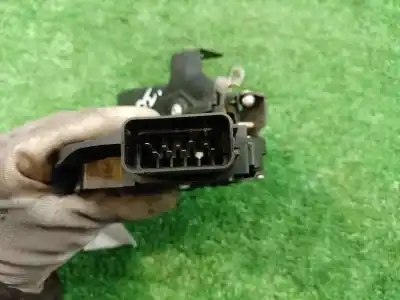 Автозапчастина б/у замок передніх дверей лівий для ford c-max (cb3) 1.6 tdci cat посилання на oem iam 3m5ar21813et  