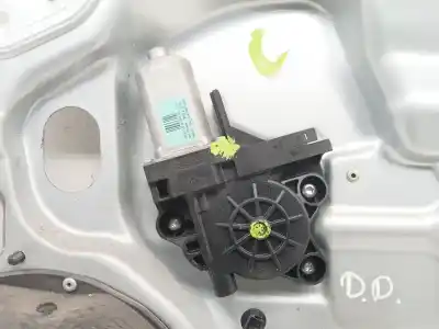 Автозапчастина б/у регулятор переднього правого скла для ford c-max (cb3) 1.6 tdci cat посилання на oem iam rh965078101 7m51r045h16a 