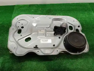 Автозапчастина б/у регулятор вікна передній лівий для ford c-max (cb3) 1.6 tdci cat посилання на oem iam lh965075101