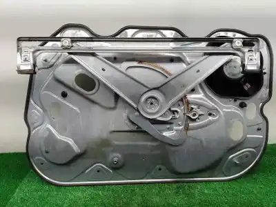 Автозапчастина б/у регулятор вікна передній лівий для ford c-max (cb3) 1.6 tdci cat посилання на oem iam lh965075101  7m51r045h17a