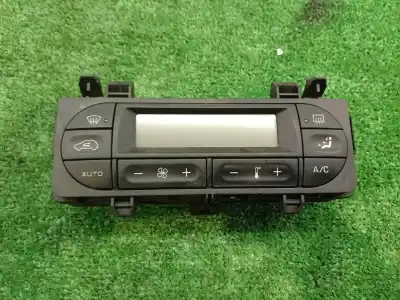 Peça sobressalente para automóvel em segunda mão comando de sofagem (chauffage / ar condicionado) por citroen c2 (jm_) 1.4 hdi referências oem iam 96533393xt