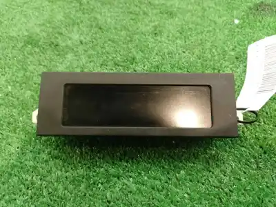 Peça sobressalente para automóvel em segunda mão DISPLAY GPS / MULTIMÍDIA por CITROEN C2 (JM_)  Referências OEM IAM 96597970XT  