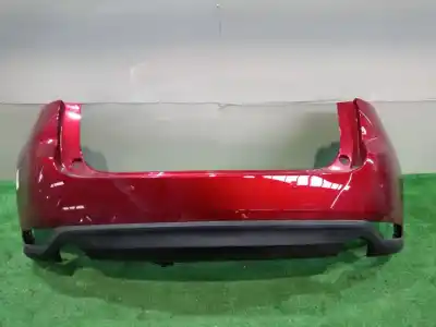Second-hand car spare part rear bumper for mazda cx-5 2.0 cat oem iam references kczb5022x8p
