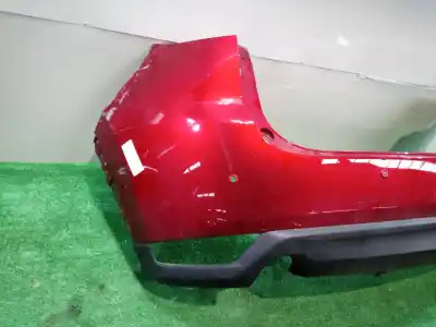 Автозапчастина б/у задній бампер для mazda cx-5 2.0 cat посилання на oem iam kczb5022x8p  