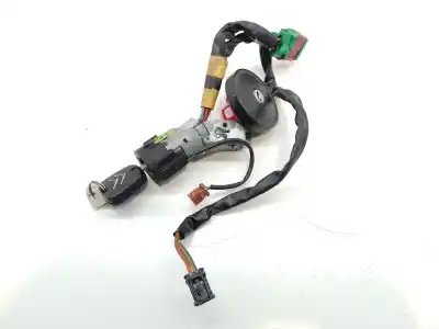 Peça sobressalente para automóvel em segunda mão CONJUNTO DE CANHÕES DE IGNIÇÃO por CITROEN C2 (JM_)  Referências OEM IAM   