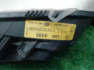 Автозапчастина б/у ліва фара для ford focus c-max (cap) 2.0 tdci cat посилання на oem iam   