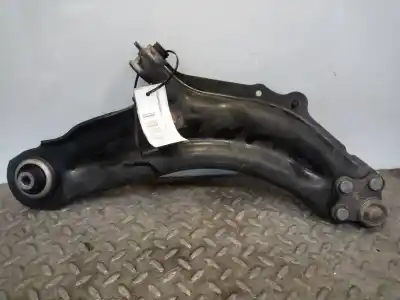 Second-hand car spare part front left lower suspension arm for renault kangoo (kc0/1_) 1.5 dci oem iam references 8200596561  