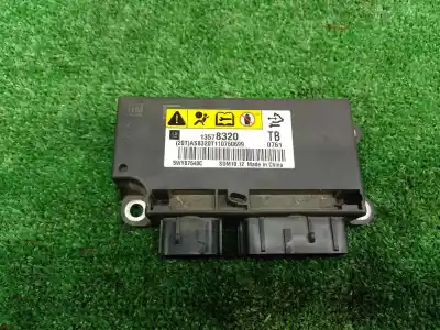 Peça sobressalente para automóvel em segunda mão kit airbag por chevrolet aveo 1.4 cat referências oem iam 13578320