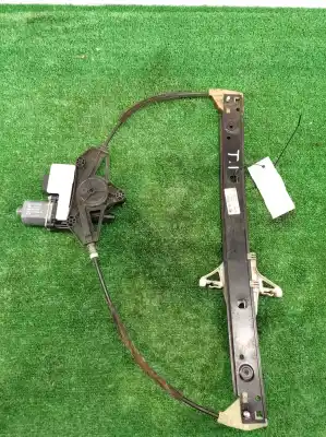 Second-hand car spare part rear left window regulator for skoda octavia iii (5e3, nl3, nr3) 1.6 tdi oem iam references 5e0839461  5q0959811a