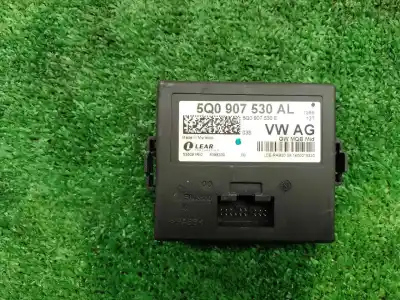 Автозапчастина б/у ебу контролер двигуна для skoda octavia iii (5e3, nl3, nr3) 1.6 tdi посилання на oem iam 5q0907530al  5q0907530e