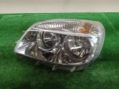 Автозапчасти б/у левая фара за fiat doblo (119) 1.9 8v dynamic / multijet dynamic plus (77kw) ссылки oem iam 