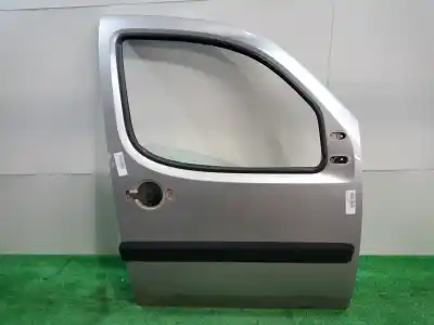 Автозапчасти б/у дверь передняя правая за fiat doblo (119) 1.9 8v dynamic / multijet dynamic plus (77kw) ссылки oem iam 