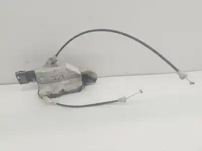 Pezzo di ricambio per auto di seconda mano serratura porta posteriore sinistra per citroen berlingo xtr 1.6 hdi 92 riferimenti oem iam 828418