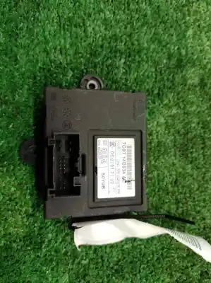 Pièce détachée automobile d'occasion CALCULATEUR MOTEUR ECU pour FORD MONDEO BERLINA (CA2)  Références OEM IAM 7G9T14B534AC  