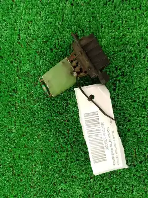 Pezzo di ricambio per auto di seconda mano resistenza al riscaldamento per citroen berlingo xtr 1.6 hdi 92 riferimenti oem iam 648055