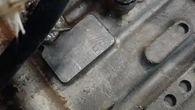 Pezzo di ricambio per auto di seconda mano motore completo per peugeot bipper 1.4 hdi riferimenti oem iam 8hs  