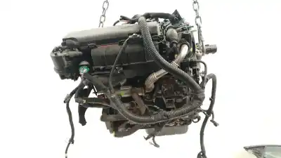 Pezzo di ricambio per auto di seconda mano motore completo per peugeot bipper 1.4 hdi riferimenti oem iam 8hs  