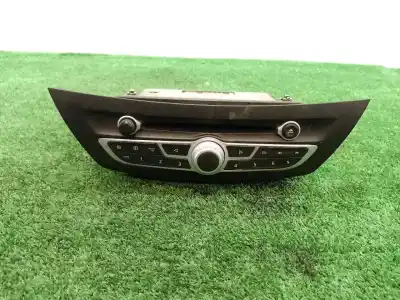 Peça sobressalente para automóvel em segunda mão Sistema De áudio / Rádio Cd por RENAULT LAGUNA III 1.5 dCi Diesel FAP Referências OEM IAM 28115567RT  