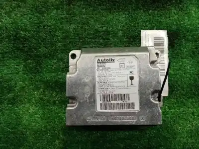 Second-hand car spare part AIRBAG CONTROL UNIT for RENAULT LAGUNA III  OEM IAM references 610901600 285586520R 610901000B