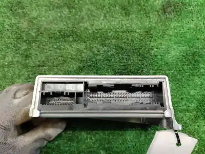 Peça sobressalente para automóvel em segunda mão centralina de airbag por renault laguna iii 1.5 dci diesel fap referências oem iam 610901600 285586520r 610901000b