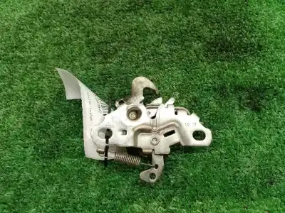 Second-hand car spare part bonnet lock for citroen c4 cactus 1.2 thp 110 oem iam references 9801114080  