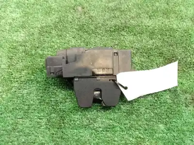 Pezzo di ricambio per auto di seconda mano baule / serratura del cancello per citroen c4 cactus 1.2 thp 110 riferimenti oem iam 9816195380  