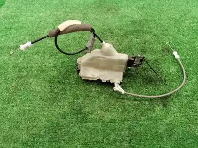 Second-hand car spare part REAR RIGHT DOOR LOCK for CITROEN C4 CACTUS  OEM IAM references 9819038880  