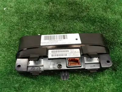 Second-hand car spare part dashboard for citroen c4 cactus 1.2 thp 110 oem iam references 982171418000  