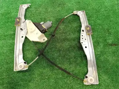 Second-hand car spare part passenger side right window regulator for citroen c4 cactus 1.2 thp 110 oem iam references 9674252480