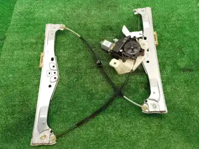 Second-hand car spare part passenger side right window regulator for citroen c4 cactus 1.2 thp 110 oem iam references 9674252480  