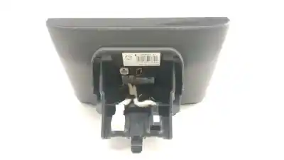 Second-hand car spare part multifunction display for citroen c4 cactus 1.2 thp 110 oem iam references 98009807zd  981148628003