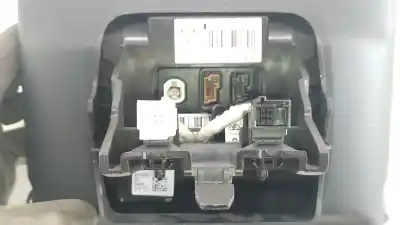 Second-hand car spare part multifunction display for citroen c4 cactus 1.2 thp 110 oem iam references 98009807zd  981148628003