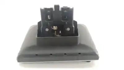 Second-hand car spare part multifunction display for citroen c4 cactus 1.2 thp 110 oem iam references 98009807zd  981148628003