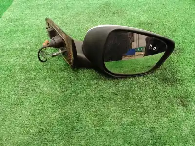 Second-hand car spare part RIGHT REARVIEW MIRROR for CITROEN C4 CACTUS  OEM IAM references 98016919XT  