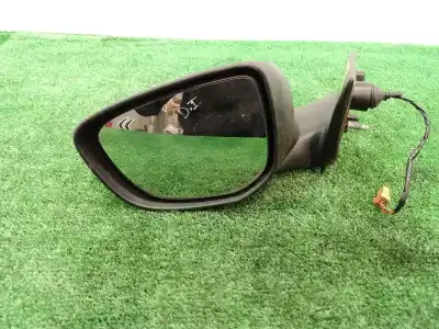 Second-hand car spare part left rearview mirror for citroen c4 cactus 1.2 thp 110 oem iam references 98016918xt