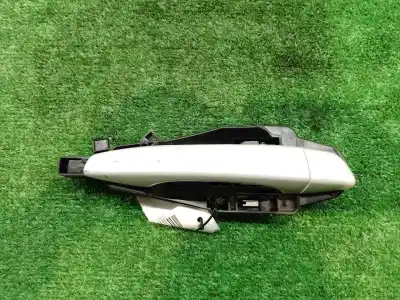 Second-hand car spare part exterior right rear door handle for citroen c4 cactus 1.2 thp 110 oem iam references 9802977180