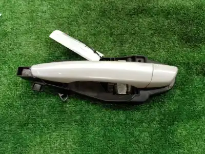 Second-hand car spare part EXTERIOR LEFT REAR DOOR HANDLE for CITROEN C4 CACTUS  OEM IAM references 9802977380  