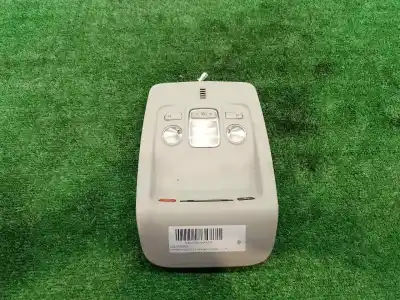 Second-hand car spare part interior light for citroen c4 cactus 1.2 thp 110 oem iam references 9801287677