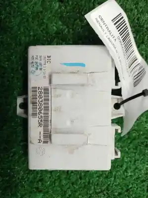 Peça sobressalente para automóvel em segunda mão CENTRALINA DE MOTOR UCE por RENAULT LAGUNA III  Referências OEM IAM 280380655RA  