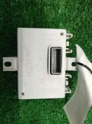 Peça sobressalente para automóvel em segunda mão centralina de motor uce por renault laguna iii 1.5 dci diesel fap referências oem iam 280380655ra  