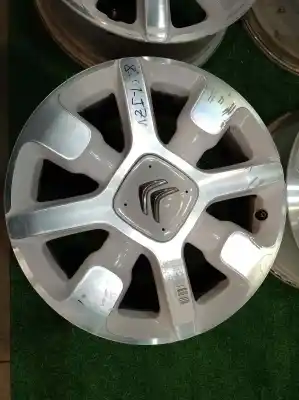 Автозапчасти б/у комплект колес за citroen c4 cactus 1.2 thp 110 ссылки oem iam 98004940wp  