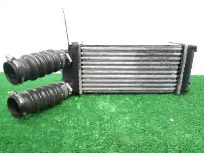 Автозапчасти б/у интеркулер за CITROEN C4 BERLINA 1.6 16V HDi ссылки OEM IAM 9648551880  