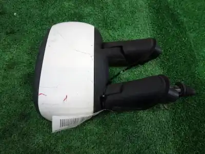Second-hand car spare part right rearview mirror for fiat doblo (119) 1.9 8v dynamic / multijet dynamic plus (77kw) oem iam references   