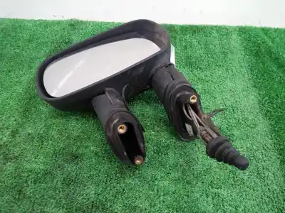Second-hand car spare part right rearview mirror for fiat doblo (119) 1.9 8v dynamic / multijet dynamic plus (77kw) oem iam references   