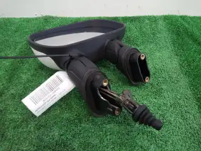 Second-hand car spare part left rearview mirror for fiat doblo (119) 1.9 8v dynamic / multijet dynamic plus (77kw) oem iam references   